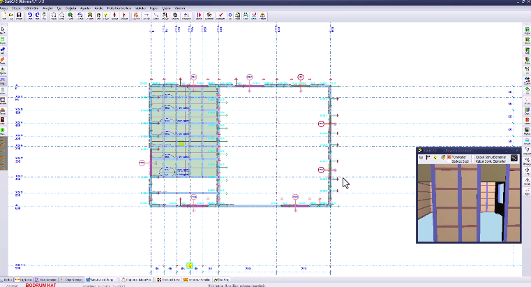 Timber Building Modeling (V8.0+)